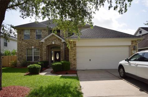 3607 Temple Drive Manvel TX 77578