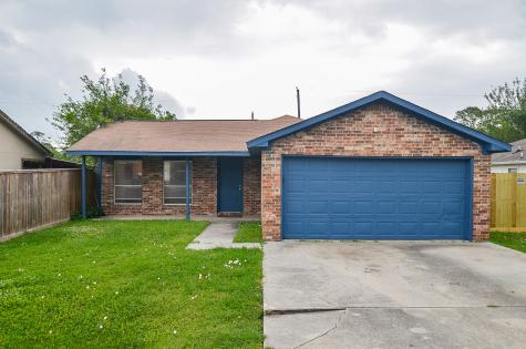 1114 Greencroft Street Channelview TX 77530