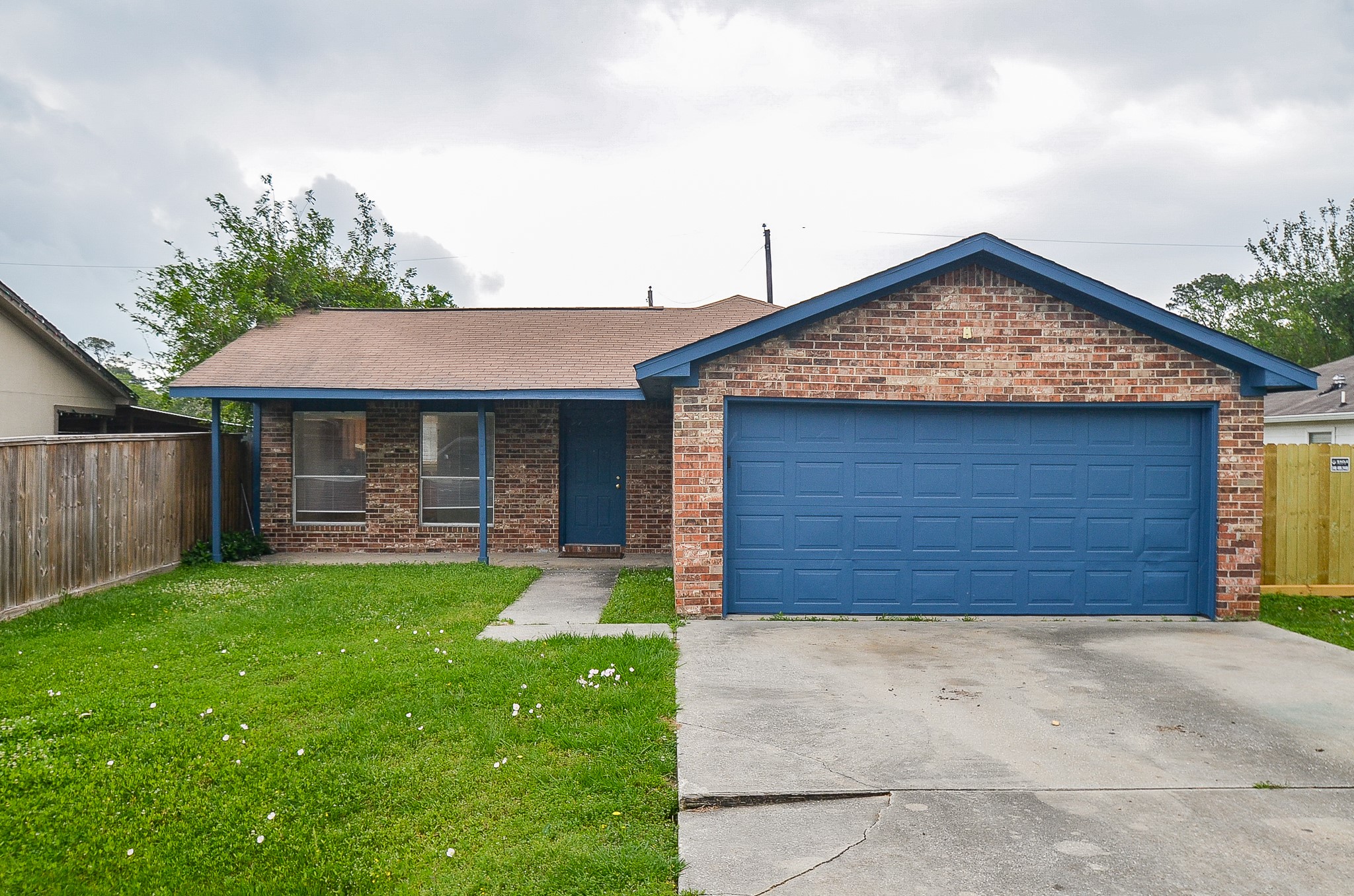 1114 Greencroft Street Channelview TX 77530