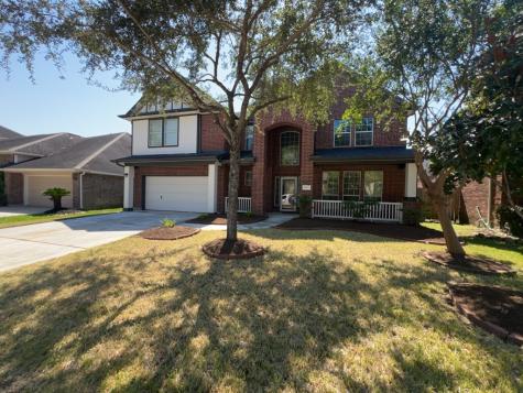 16411 Jadestone Terrace Lane Houston TX 77044