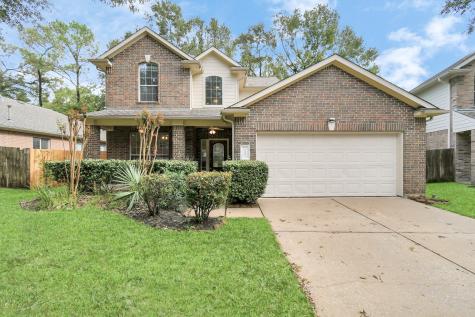 2143 Westover Park Circle Spring TX 77386