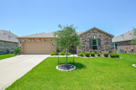 3808 Canterbury Park Drive Pearland TX 77584