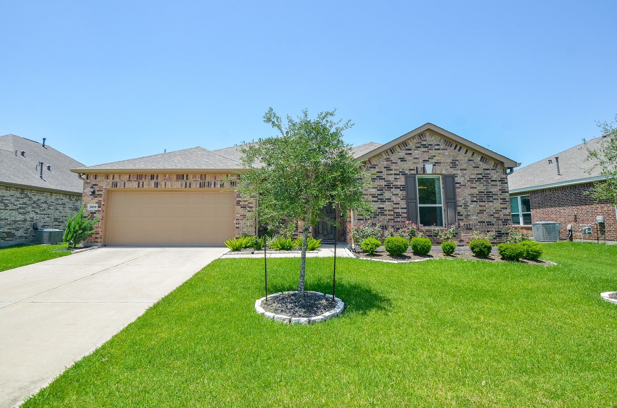 3808 Canterbury Park Drive Pearland TX 77584