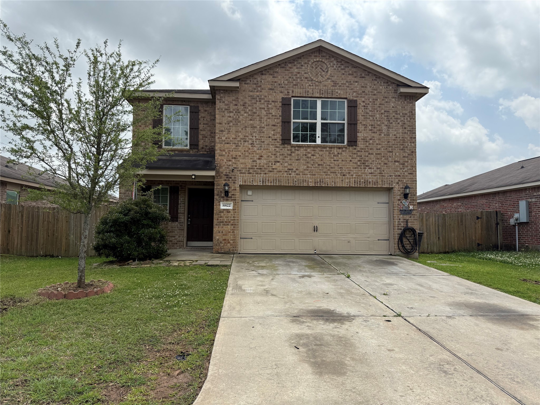 8822 Leclaire Meadow Drive Humble TX 77338