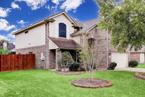 3719 Wild Oak Drive Pearland TX 77581