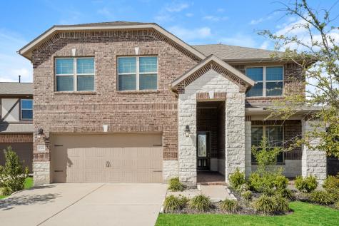 1126 Orange Dawn Drive Richmond TX 77406
