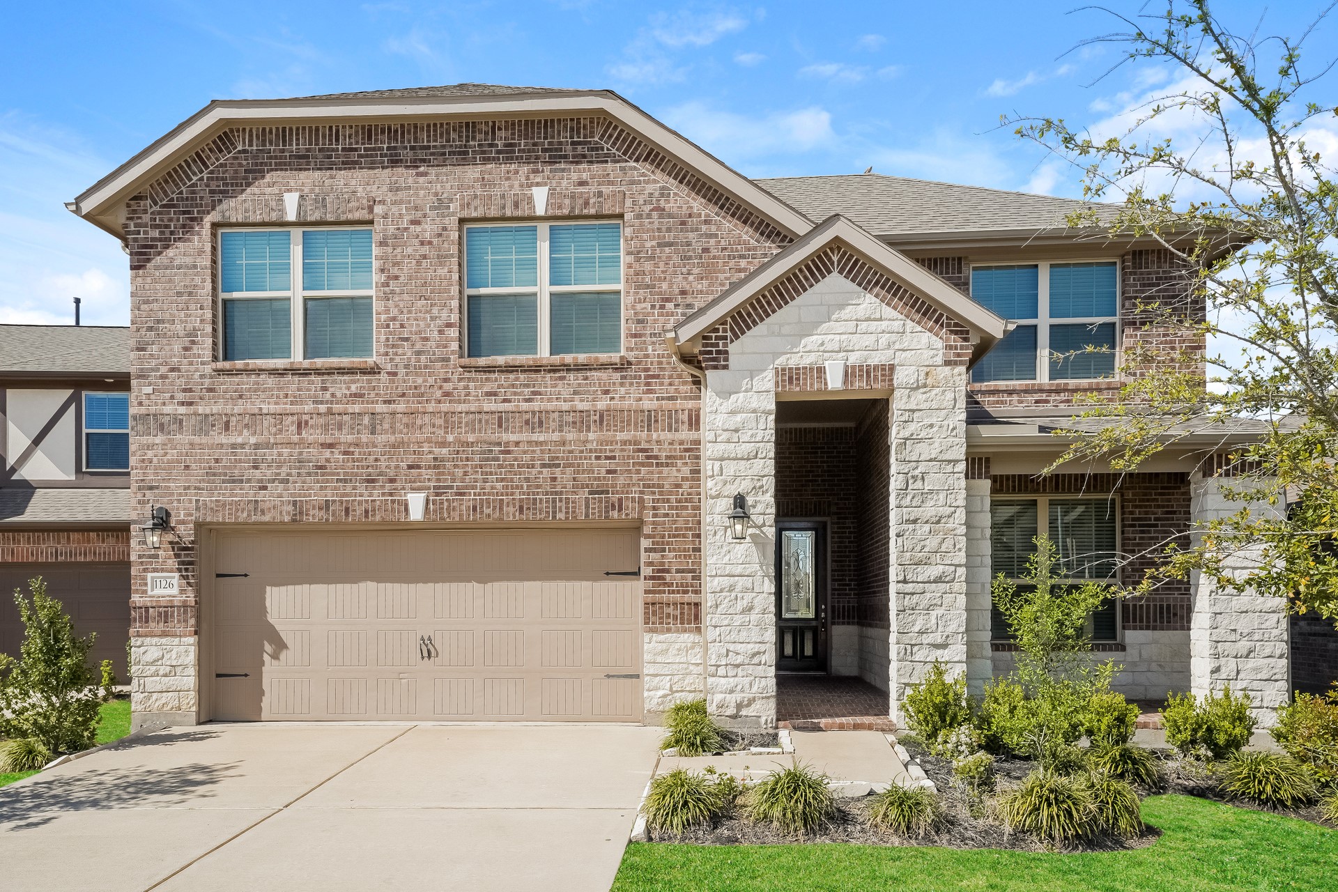 1126 Orange Dawn Drive Richmond TX 77406