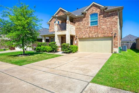 1242 S Maple Drive Katy TX 77493