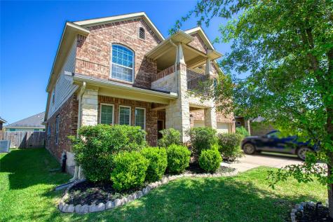 1242 S Maple Drive Katy TX 77493