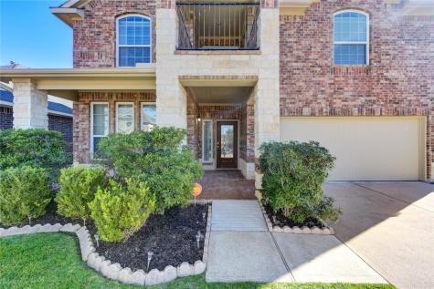 1242 S Maple Drive Katy TX 77493