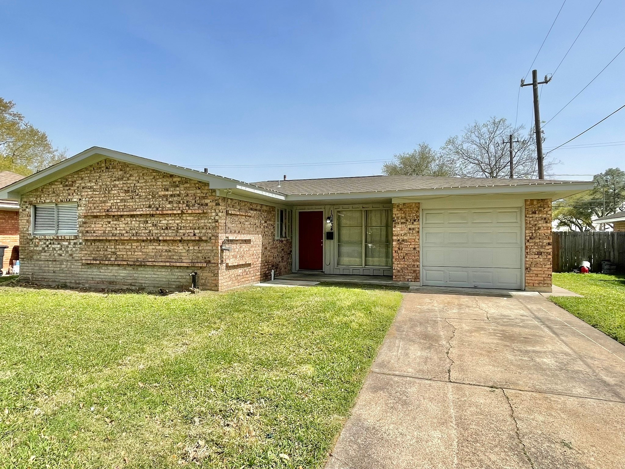 10434 Southport Drive Houston TX 77089