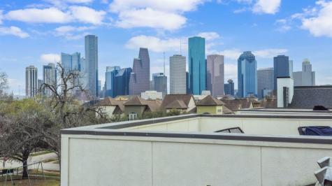 1611 Crockett Street Houston TX 77007