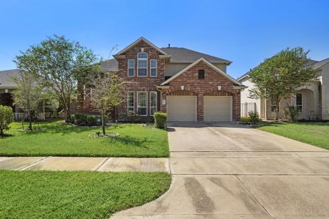 17911 Obelisk Bay Drive Cypress TX 77429