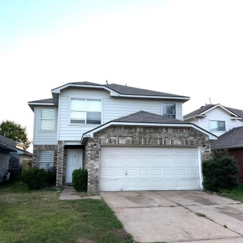 7419 Parkland Manor Drive Cypress TX 77433