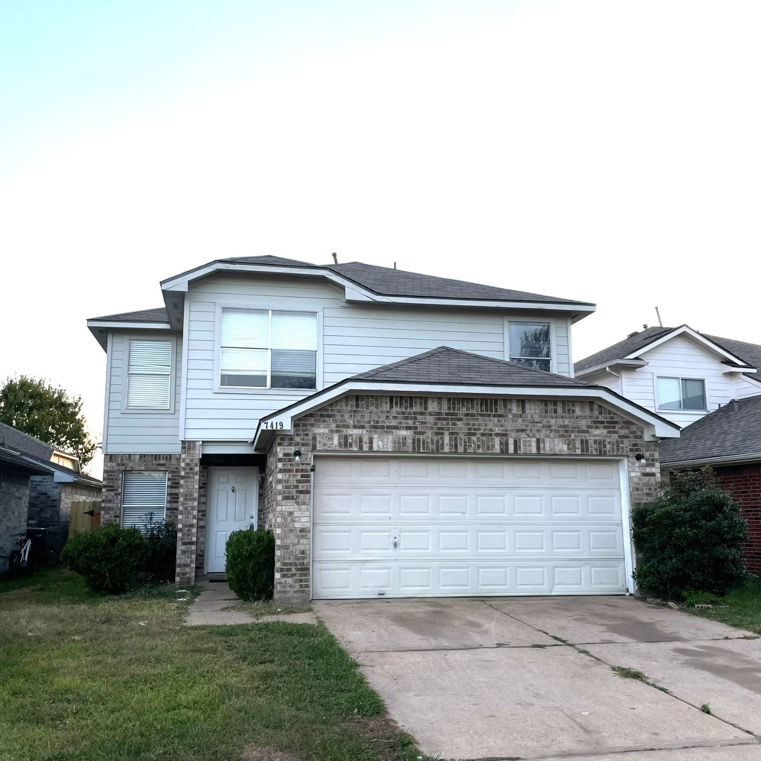 7419 Parkland Manor Drive Cypress TX 77433