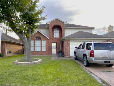6334 Cape Forward Drive Houston TX 77083