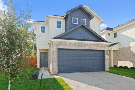 831 Red Oakland Drive Houston TX 77090