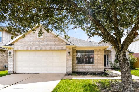 3815 Saxon Hollow Court Friendswood TX 77546