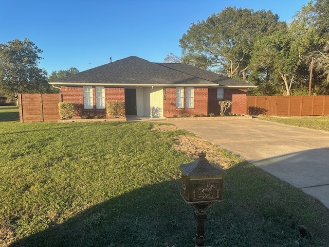 4702 11th Street Brookshire TX 77423
