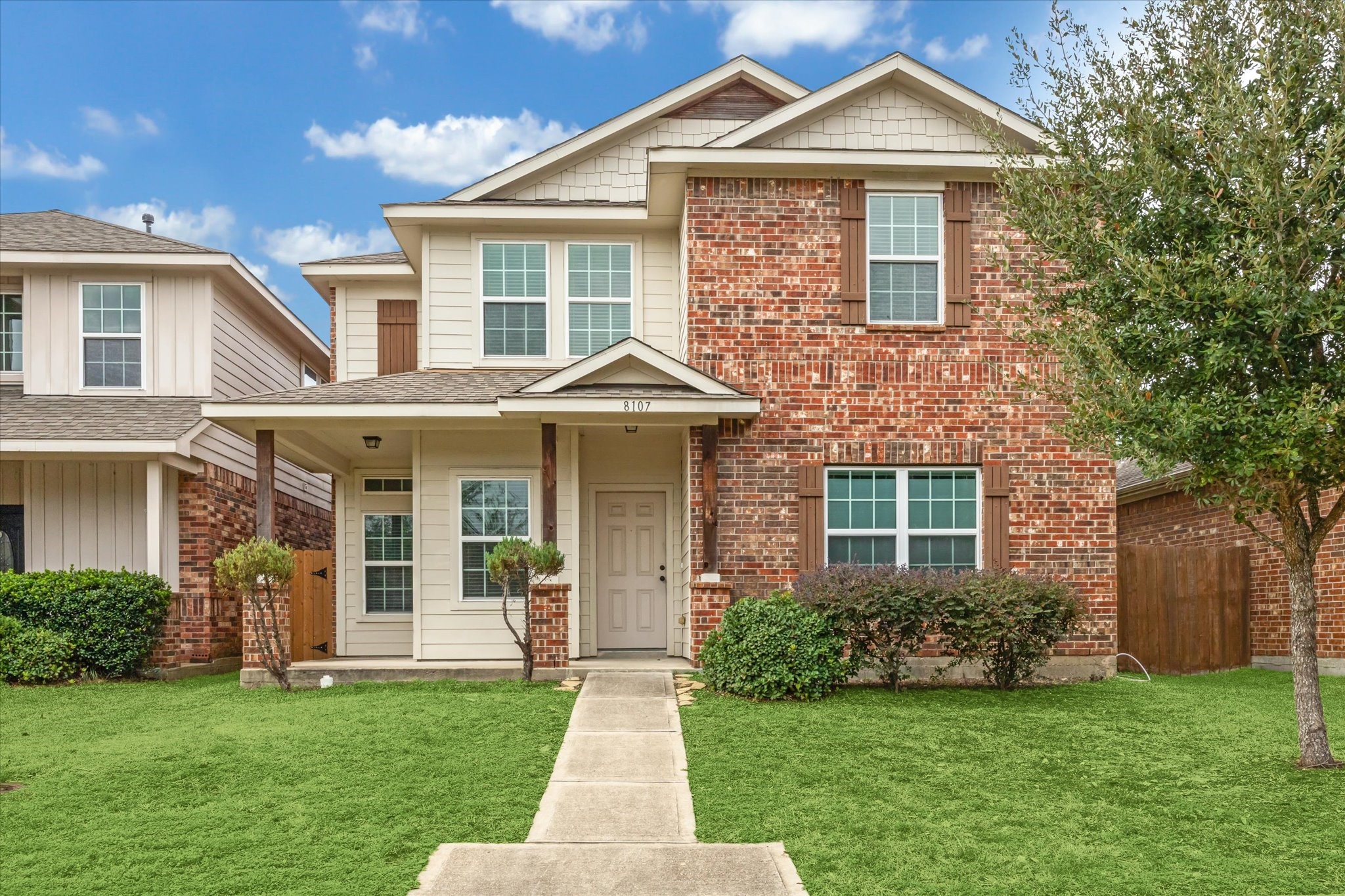 8107 Malago Point Drive Cypress TX 77433