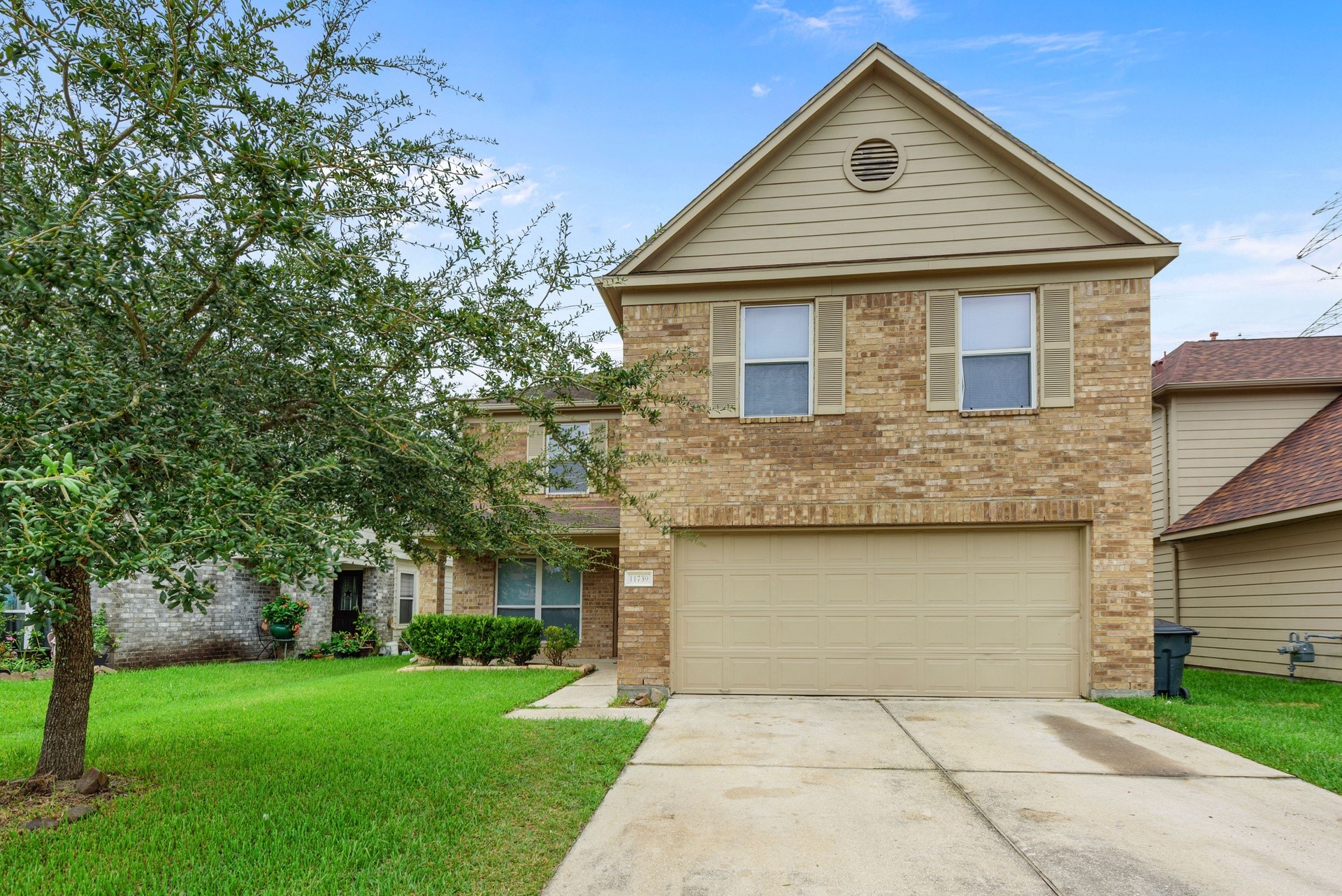 11739 Green Coral Drive Houston TX 77044