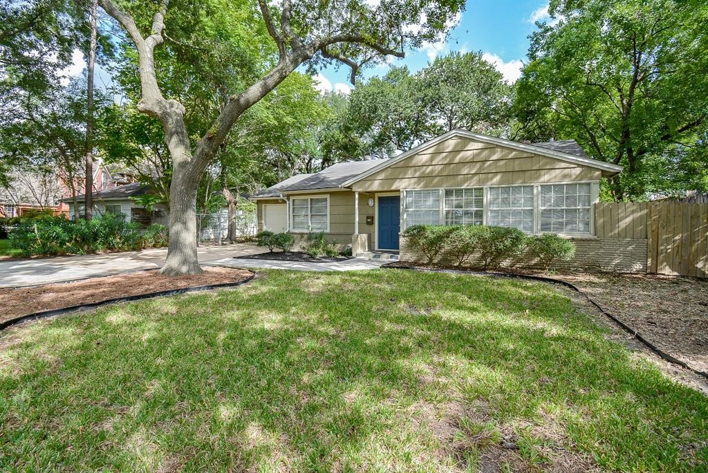 4710 Mayfair Street Bellaire TX 77401