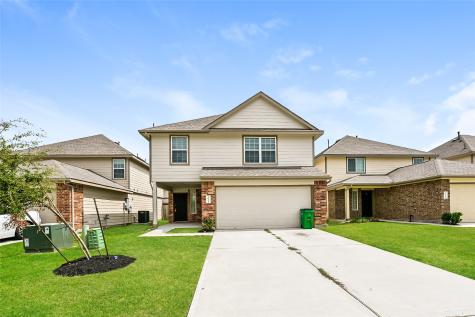 5022 Sessile Trail Spring TX 77373