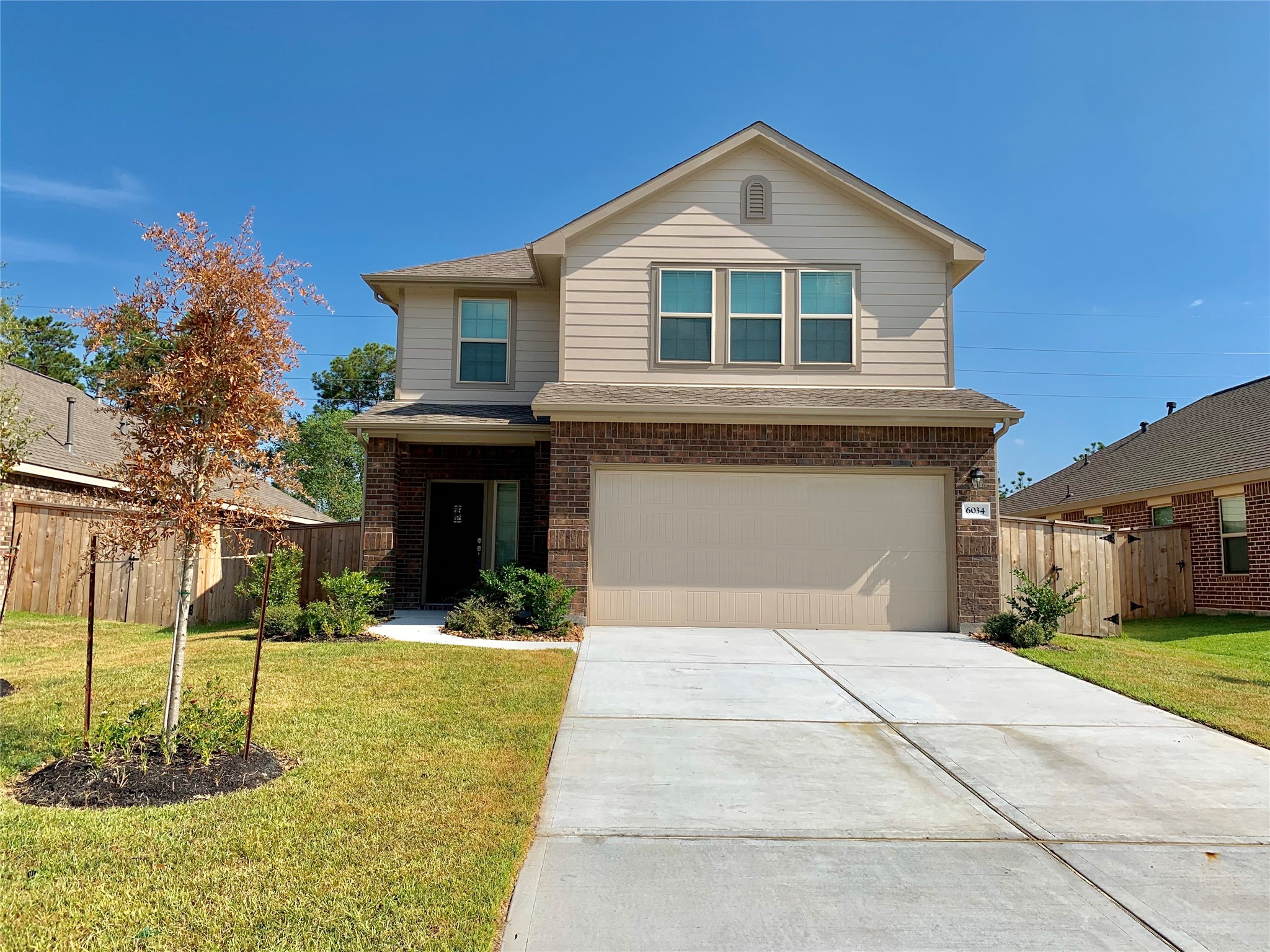 6034 Oakland Bluff Lane Porter TX 77365