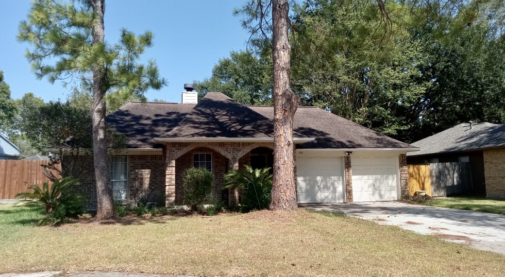 404 Deer Fern Drive League City TX 77573