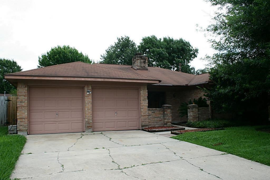1609 Monroe Drive Deer Park TX 77536
