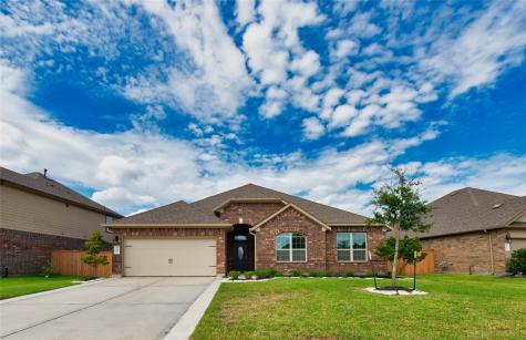 1612 Groce Lane League City TX 77573