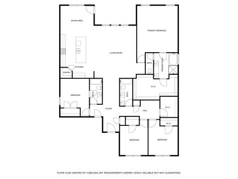 1612 Groce Lane League City TX 77573