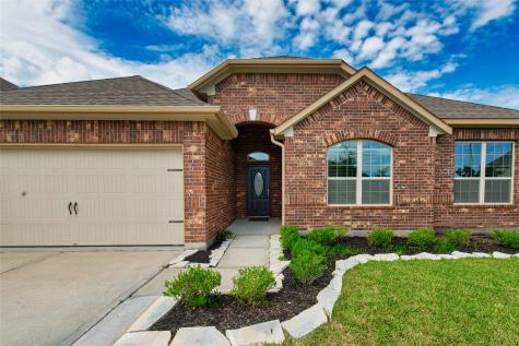 1612 Groce Lane League City TX 77573