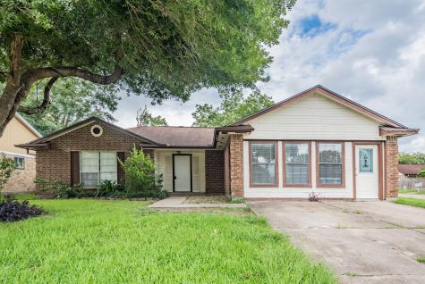 2602 Orion Drive League City TX 77573