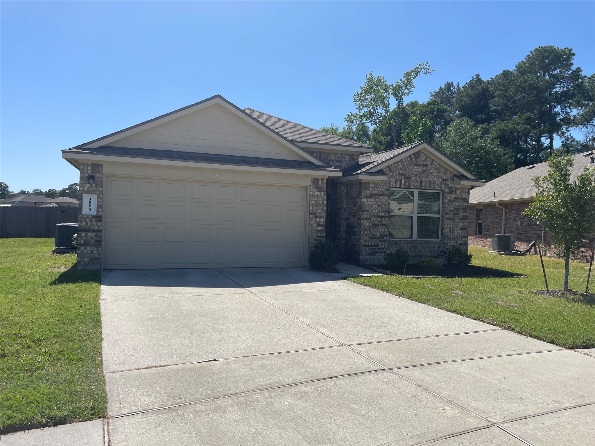 10123 Shagbark Hickory Court Tomball TX 77375
