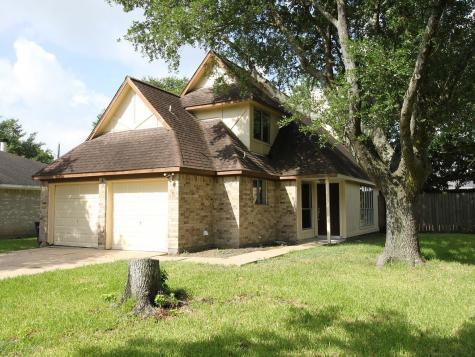 203 Windward Court League City TX 77573