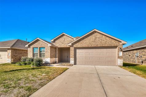 5127 Bay Meadows Lane Katy TX 77449