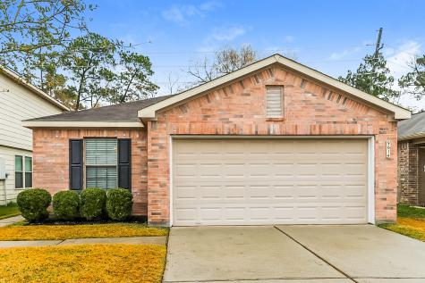 9614 Brandon Rock Lane Houston TX 77044