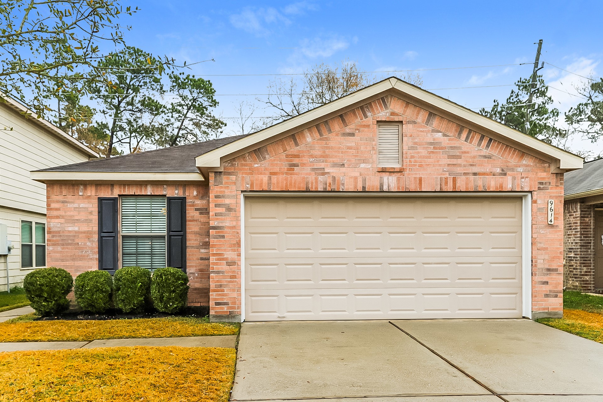 9614 Brandon Rock Lane Houston TX 77044