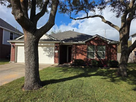 2614 White Ibis Court League City TX 77573