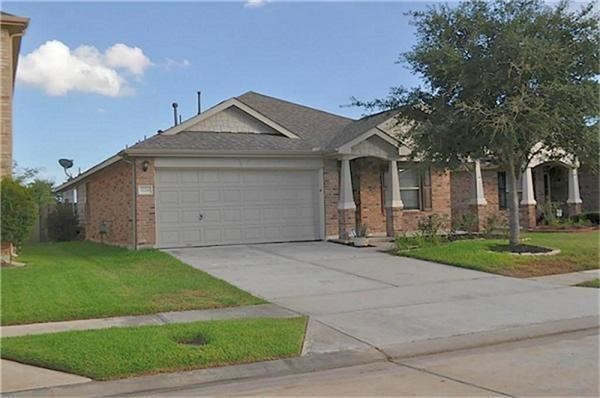 11214 Overland Trail Drive Richmond TX 77406