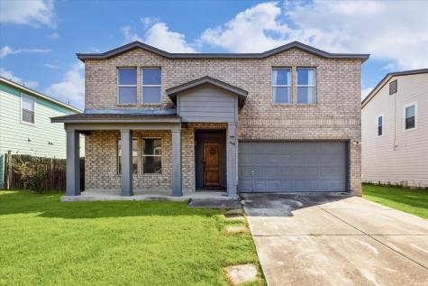 668 NW Crossing Drive New Braunfels TX 78130
