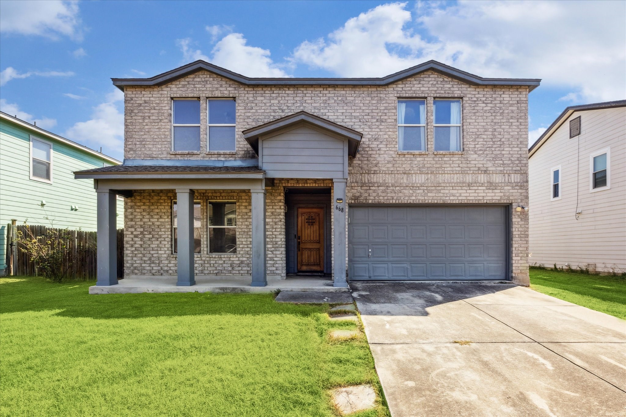 668 NW Crossing Drive New Braunfels TX 78130