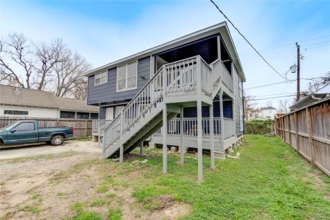 1206 Aurora Street B Houston TX 77009