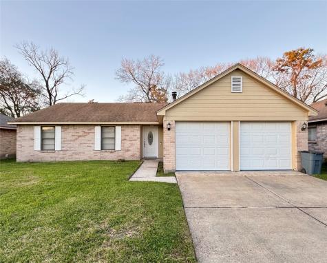 8219 Buckeye Glen Lane Humble TX 77338