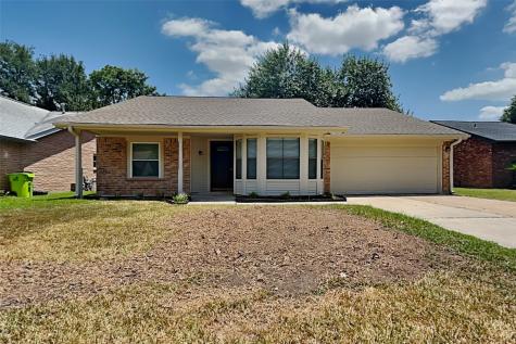 10207 Horseshoe Bend Drive Houston TX 77064