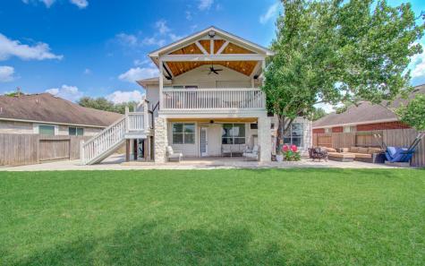 14839 Horse Creek Lane Sugar Land TX 77498