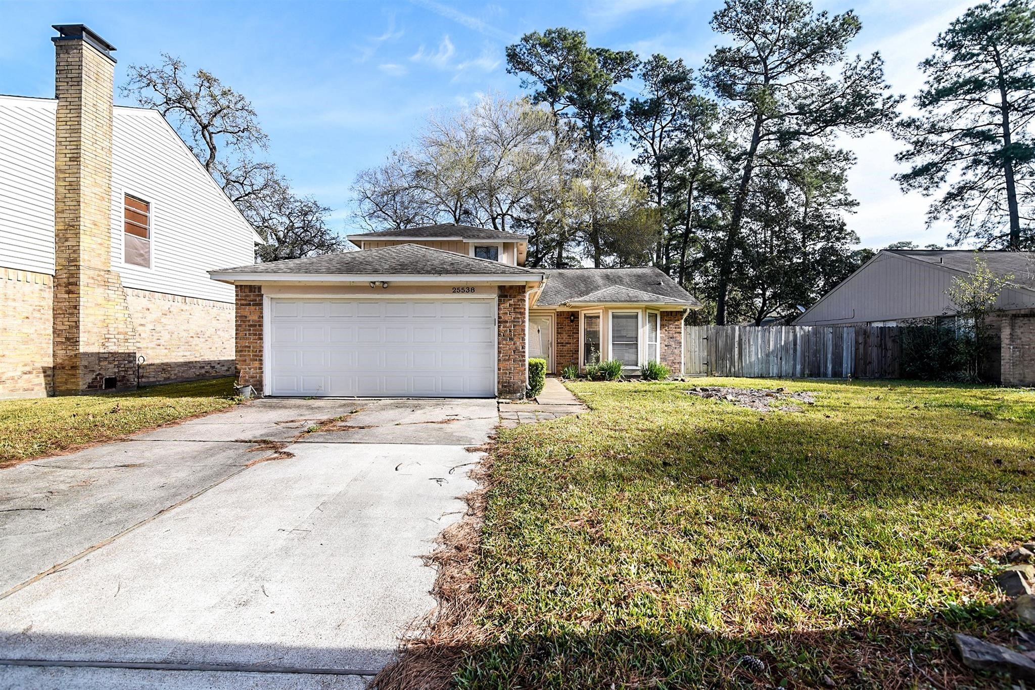 25538 Chapel Ridge Lane Spring TX 77373