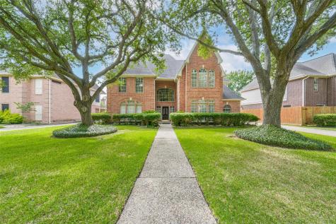 1706 Galleon Oaks Drive Katy TX 77450
