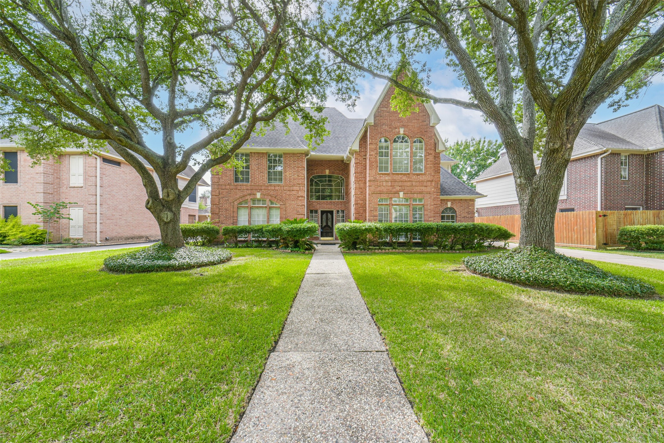 1706 Galleon Oaks Drive Katy TX 77450